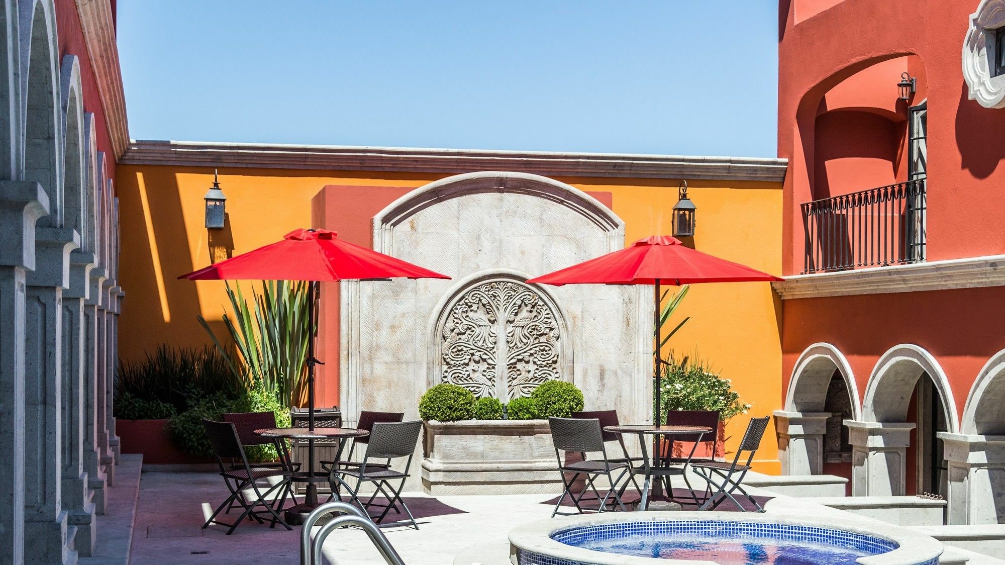 Hatso Villas San Miguel de Allende Buitenkant foto