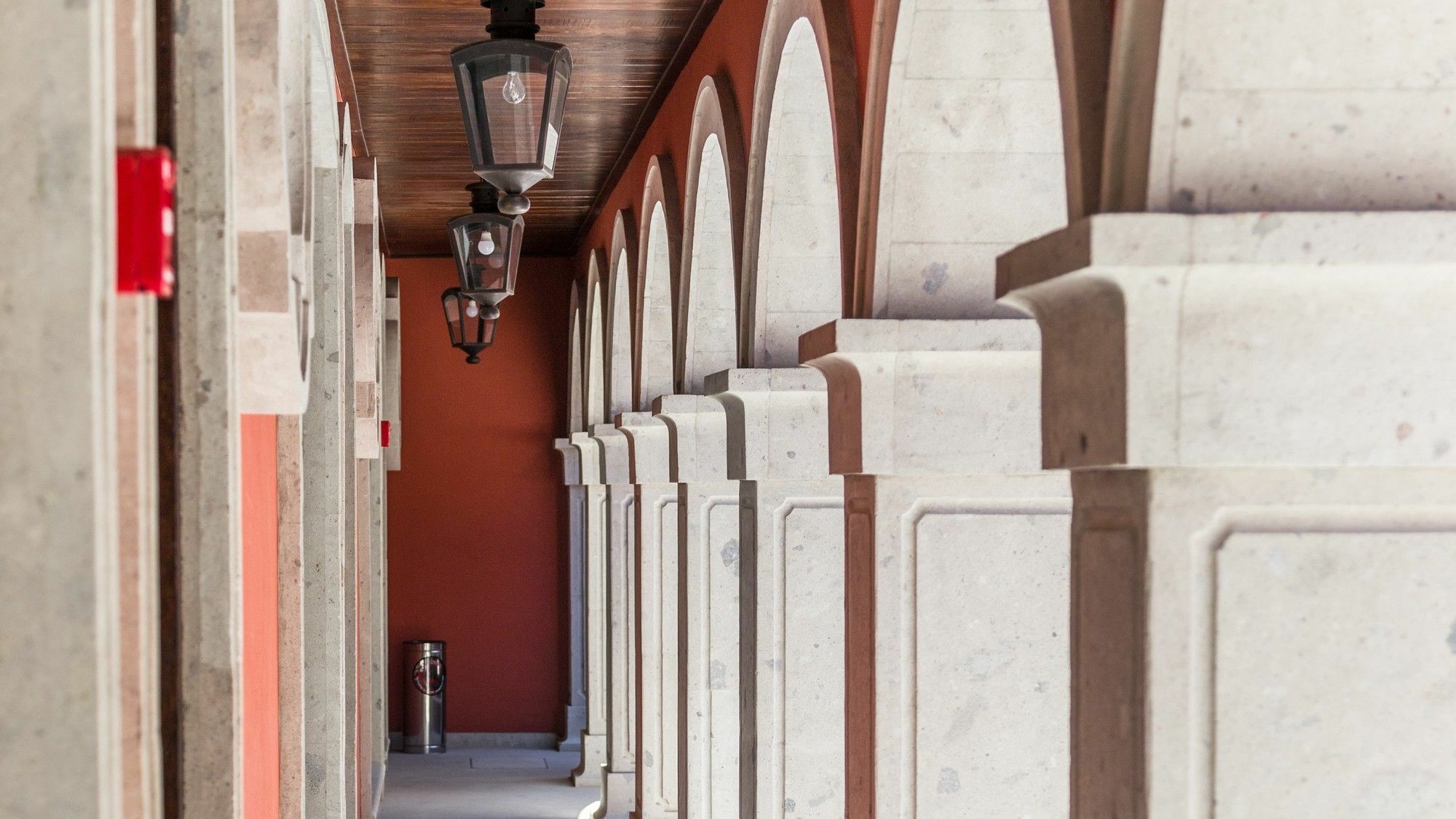 Hatso Villas San Miguel de Allende Buitenkant foto
