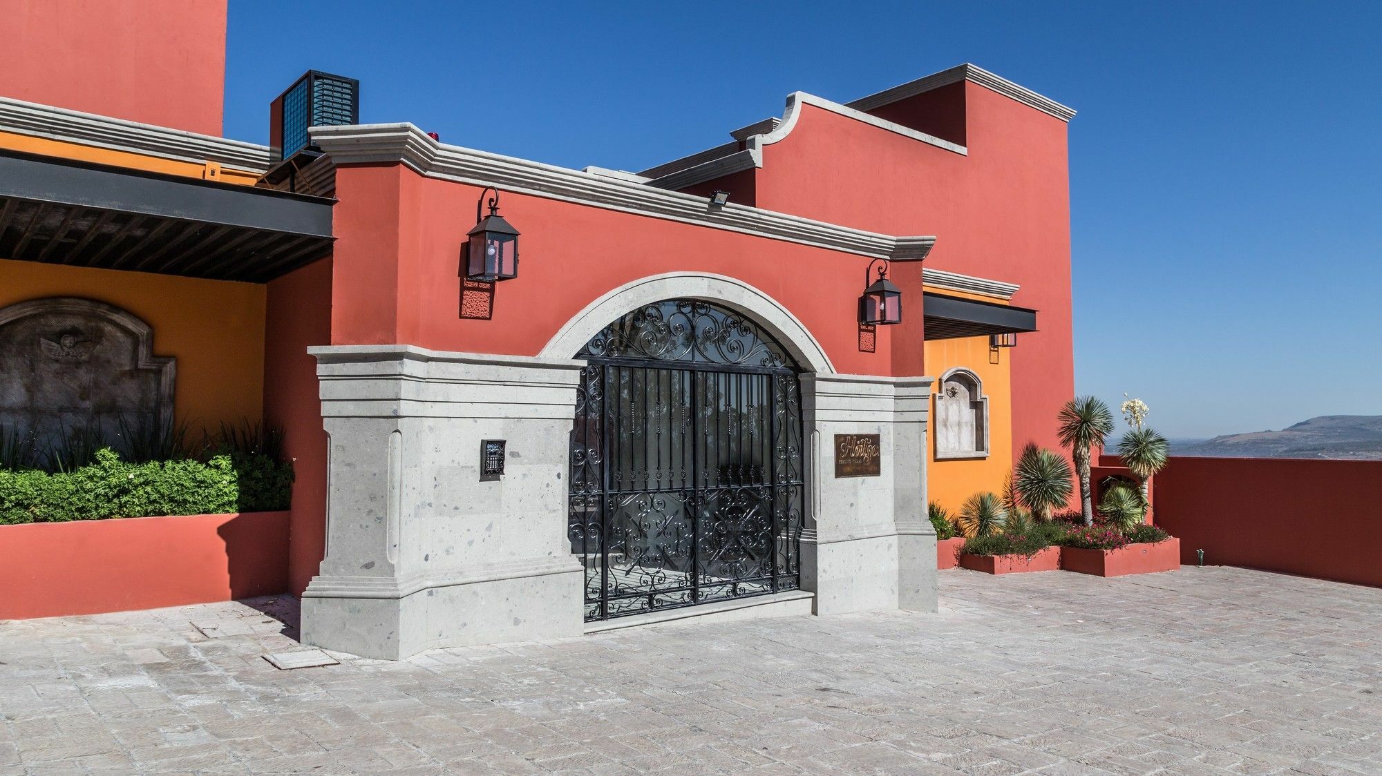 Hatso Villas San Miguel de Allende Buitenkant foto