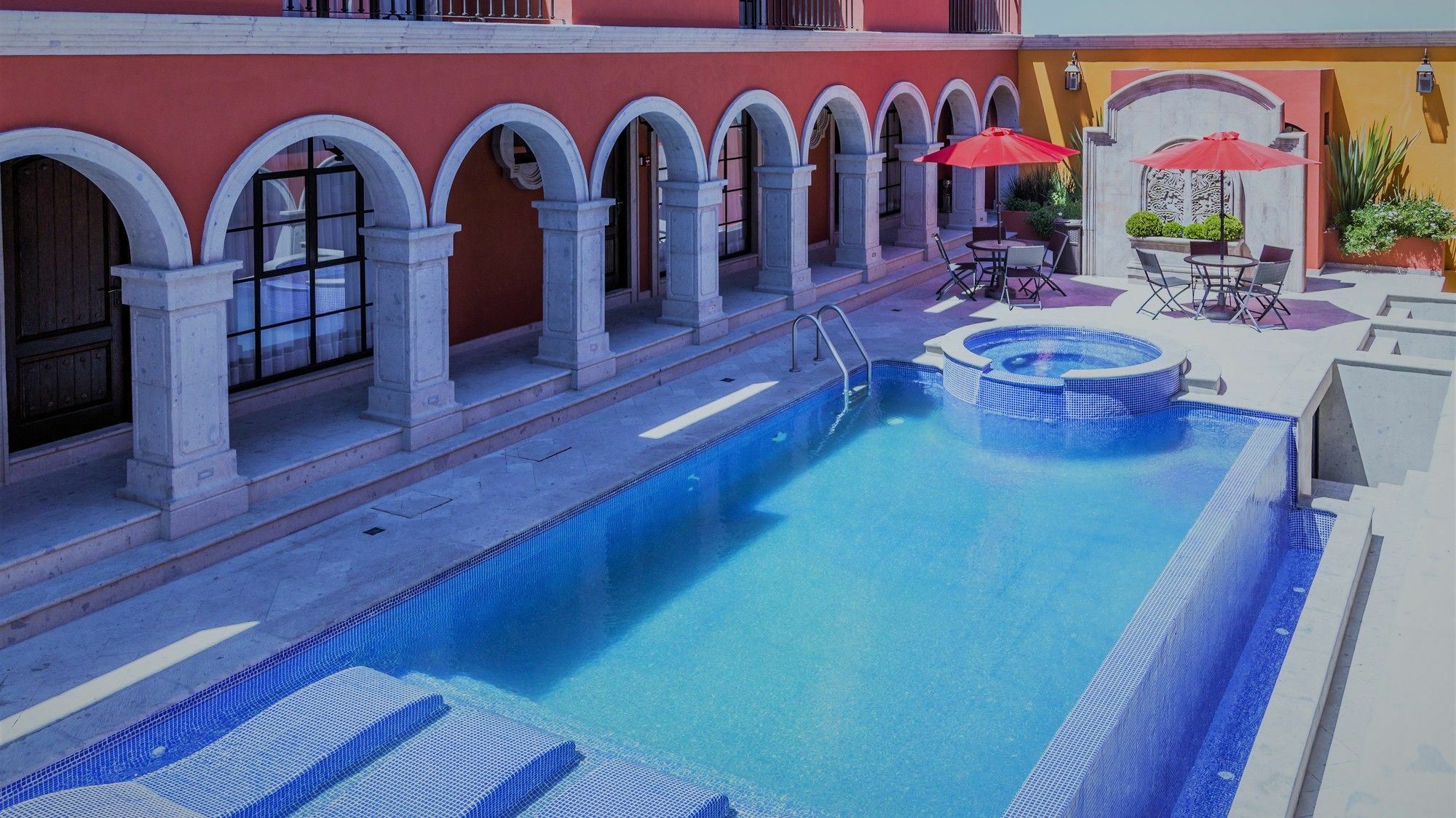 Hatso Villas San Miguel de Allende Buitenkant foto