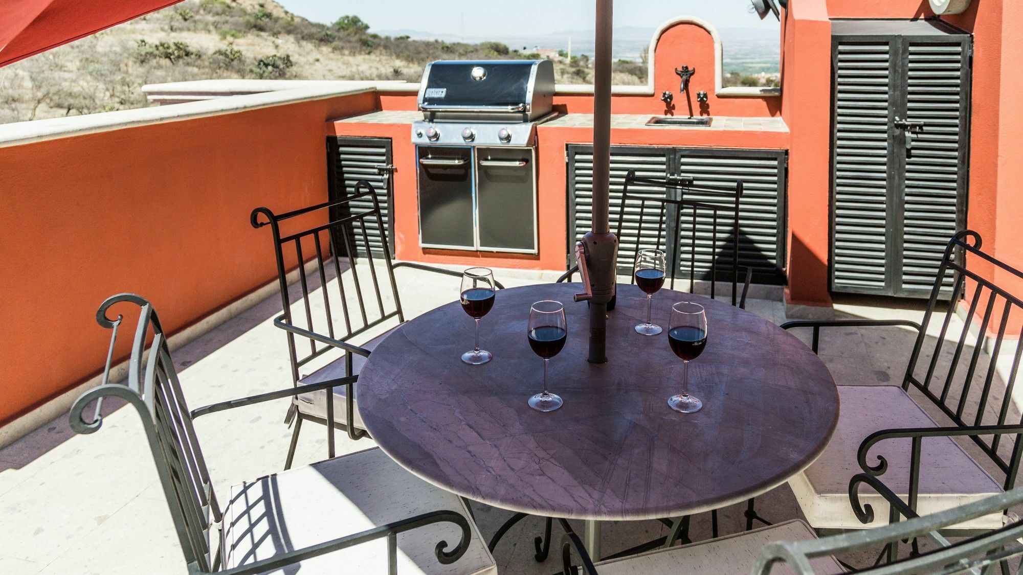 Hatso Villas San Miguel de Allende Buitenkant foto